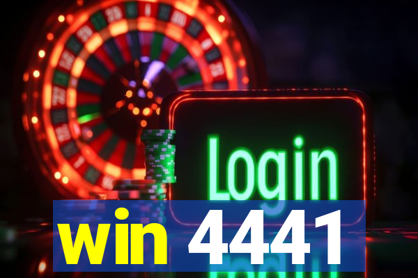 win 4441